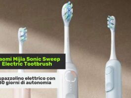 Xiaomi Mijia Sonic Sweep Electric Tootbrush