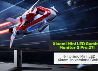 Xiaomi Mini LED Gaming Monitor G Pro 27i