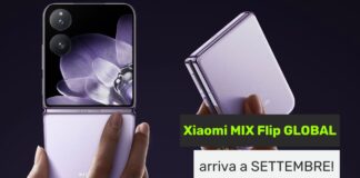 xiaomi mix flip global