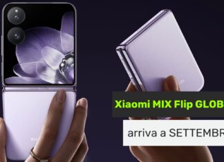 xiaomi mix flip global