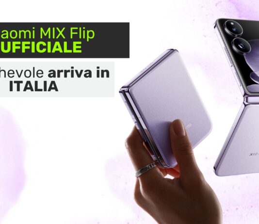 Xiaomi MIX Flip