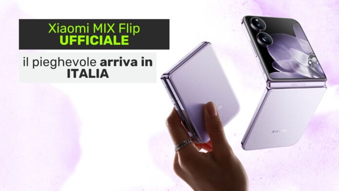 Xiaomi MIX Flip