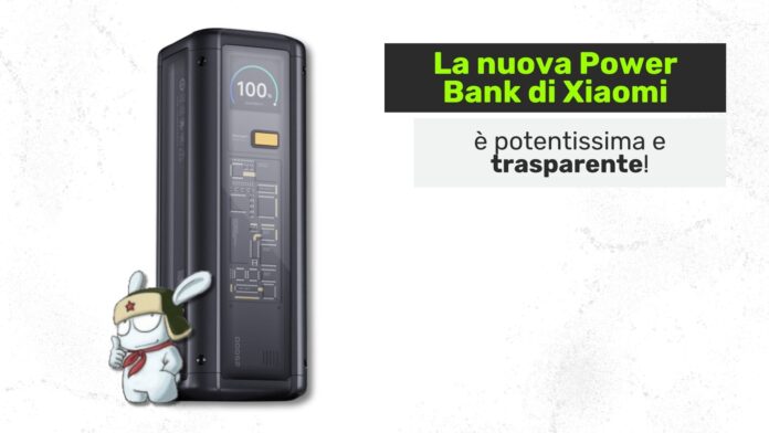 xiaomi power bank 25000 212W