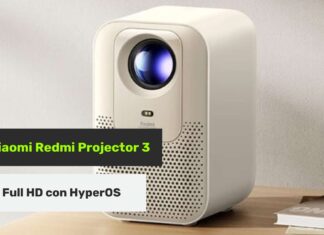 Xiaomi Redmi Projector 3