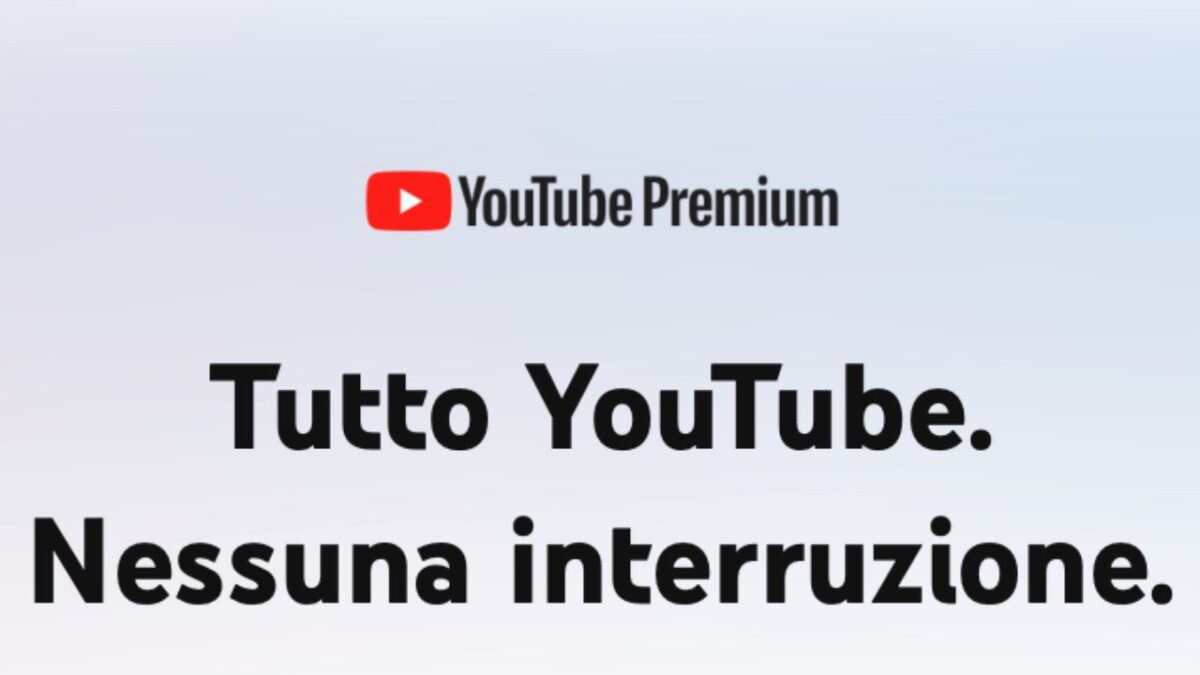 Google, YouTube Premium