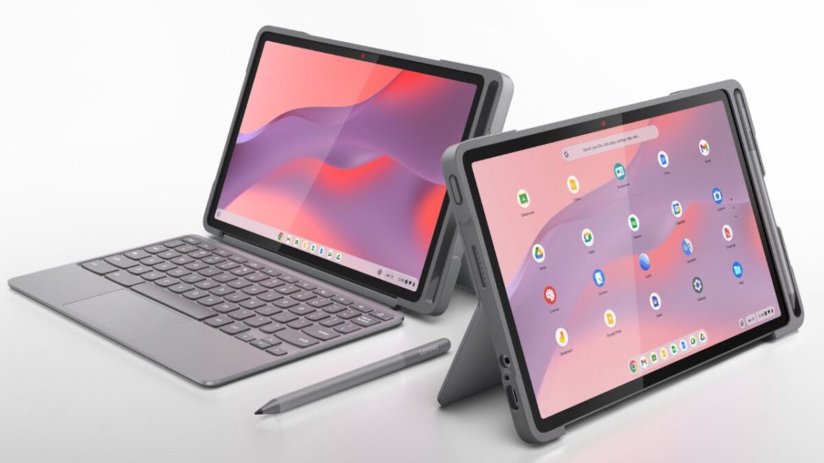 Google Chromebook Lenovo Duet 11 Quick Insert tasto AI