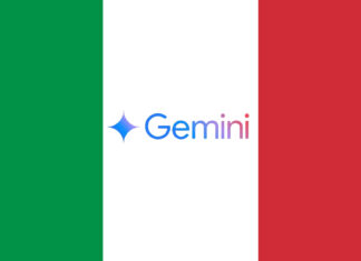 google gemini live italiano