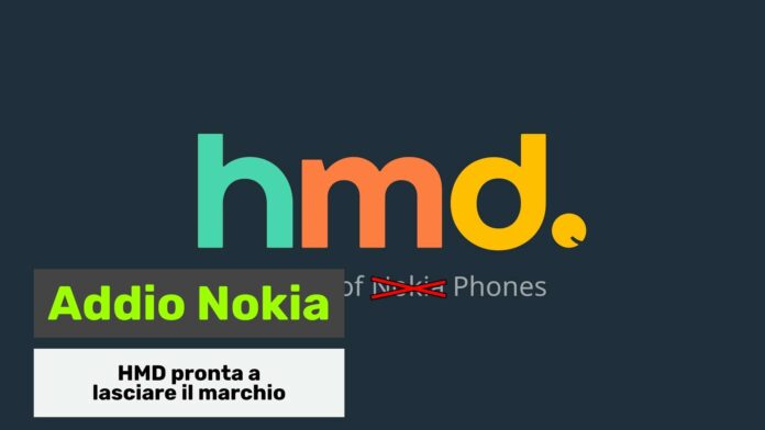 hmd addio nokia