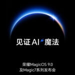 honor magic 7 magicos 9.0 data