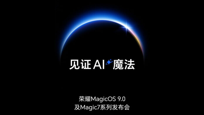 honor magic 7 magicos 9.0 data