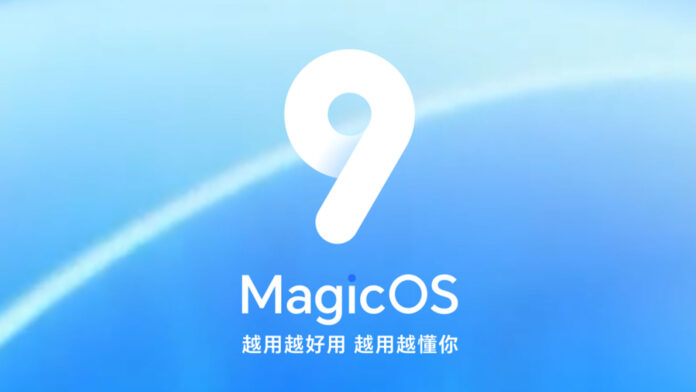 honor magicos 9.0