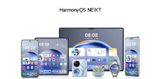 huawei harmonyos next