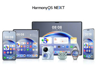 huawei harmonyos next