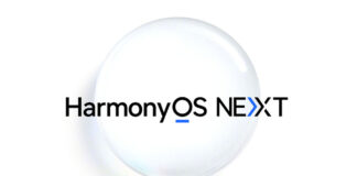 huawei harmonyos next data