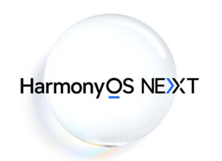 huawei harmonyos next data