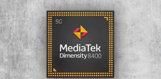 mediatek dimensity 8400