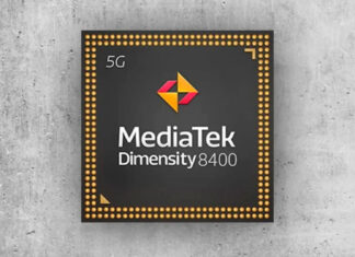 mediatek dimensity 8400