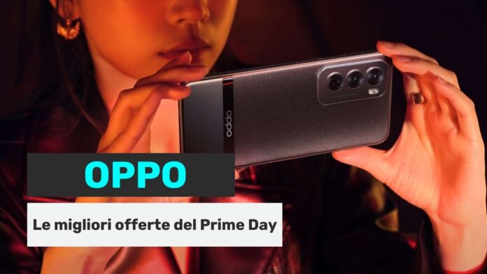 migliori smartphone oppo amazon offerte prime 2024