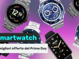 migliori smartwatch amazon offerte prime 2024