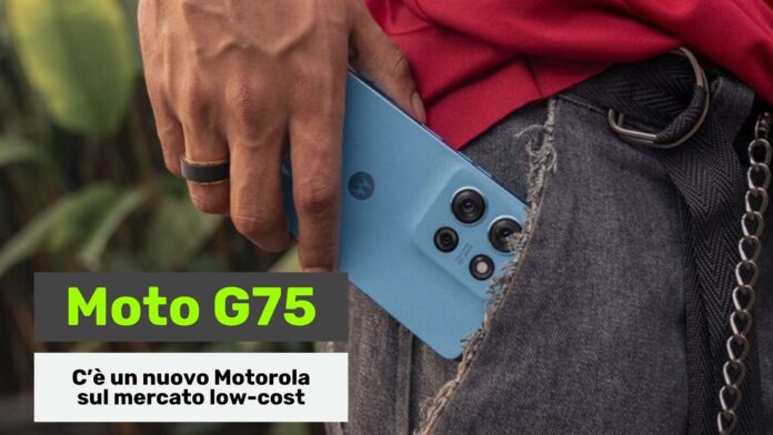 motorola moto g75