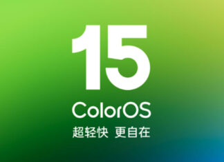 oppo coloros 15 roadmap