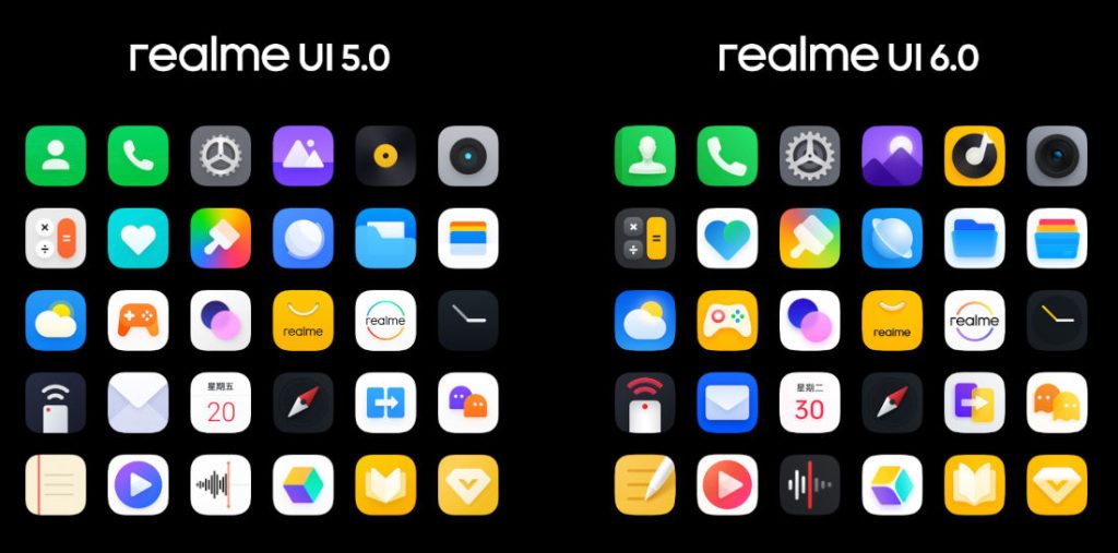 realme ui 6.0