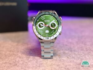 Recensione Huawei Watch ultimate green verde smartwatch economico titanio iphone android fitness sonno cardiaco prezzo caratteristiche sconto offerta italia