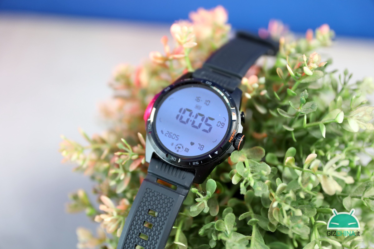 Recensione TicWatch Atlas smartwatch android wearos caratteristiche prezzo autonomia batteria doppio display sonno ossigeno allenamento batteria prezzo sconto italia