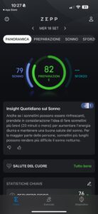 Recensione amazfit helio ring anello smart cosa fa funzioni applicazione sensori rilevamento caratteristiche design batteria ricarica economico prezzo offerta italia coupon