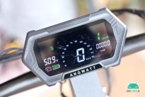 Recensione angwatt cs1 monopattino elettrico off road 1000w economico potente prezzo ruote batteria sterrato sconto coupon italia