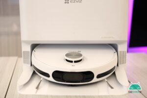 Recensione ezviz rs20 pro robot aspirapolvere lavapavimenti potente economico prestazioni potenza pa batteria home migliore prezzo italia