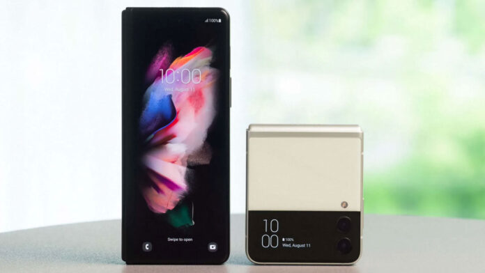 samsung galaxy z fold 3 z flip 3 one ui 6.1.1