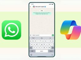 WhatsApp Copilot AI