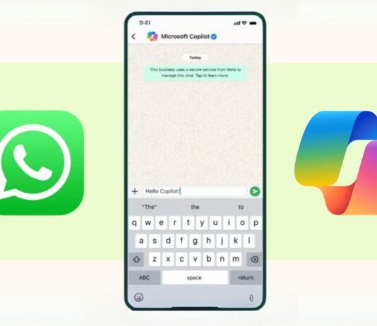 WhatsApp Copilot AI