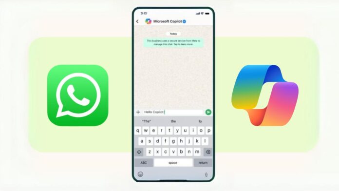 WhatsApp Copilot AI