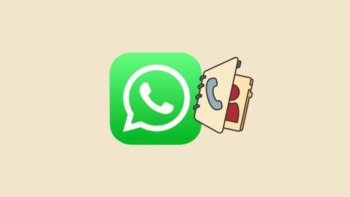 WhatsApp gestione contatti dispositivi collegati_1