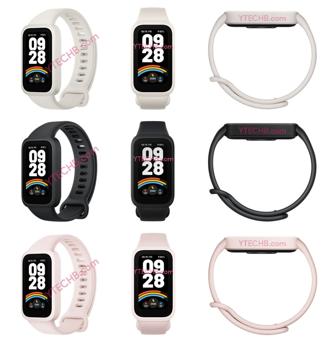 xiaomi band 9 active