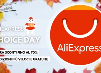 aliexpress choice day