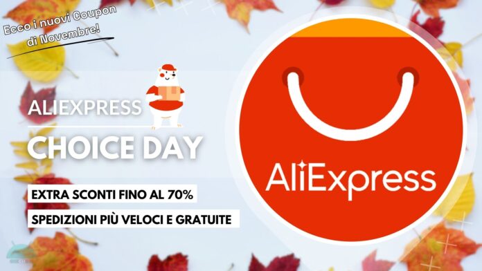 aliexpress choice day