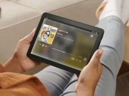 Amazon Fire HD 8