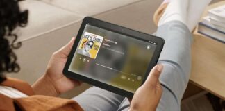 Amazon Fire HD 8