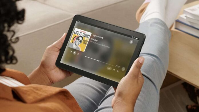 Amazon Fire HD 8