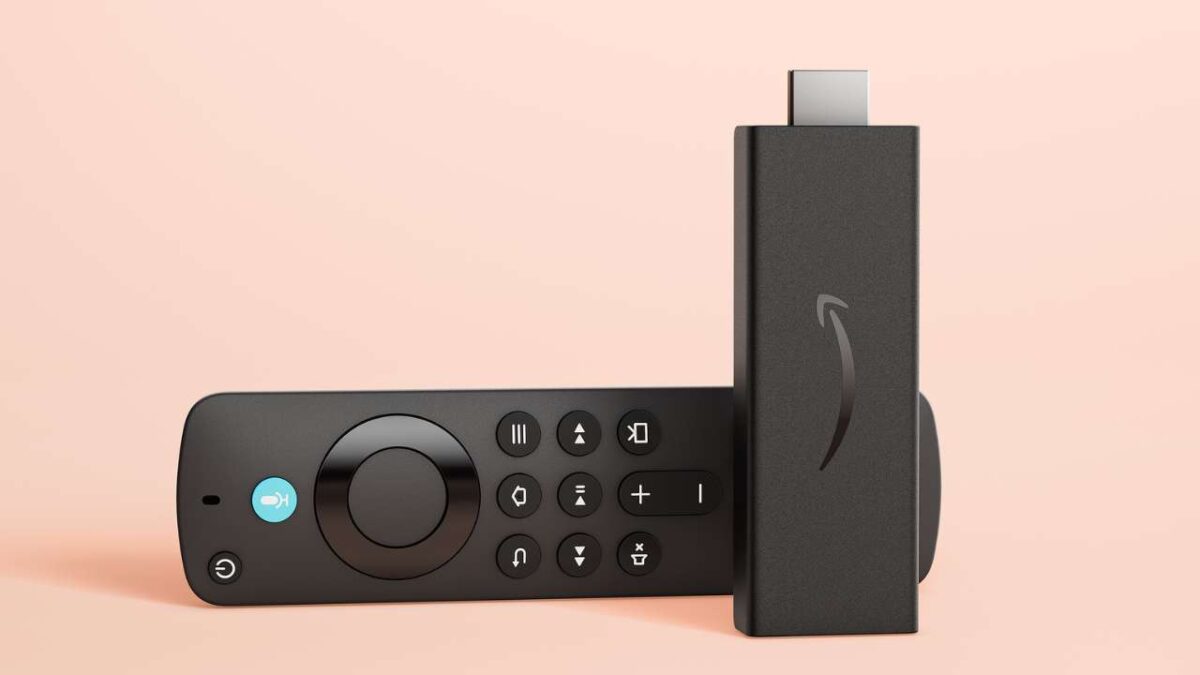 Fire TV Stick HD