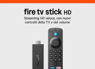 Fire TV Stick HD