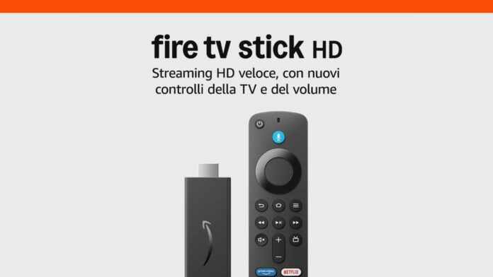 Fire TV Stick HD