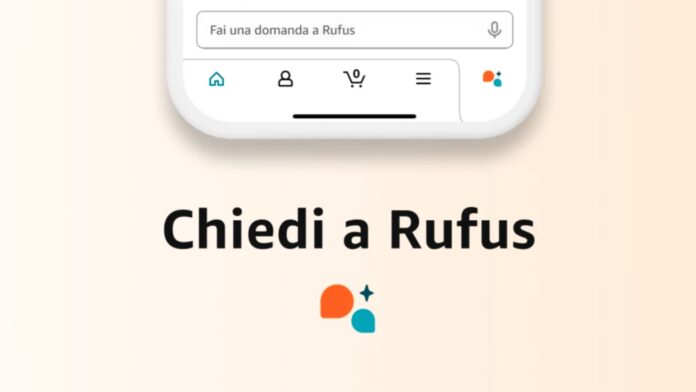 amazon rufus cos'è come funziona come attivare