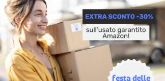 amazon seconda mano