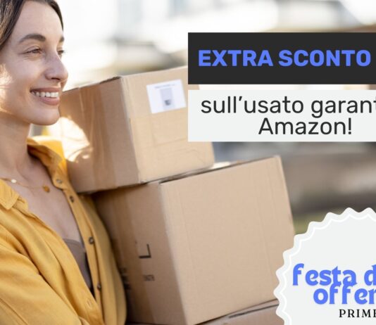 amazon seconda mano