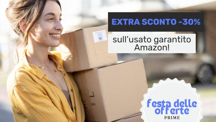 amazon seconda mano