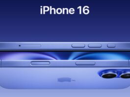 iPhone 16